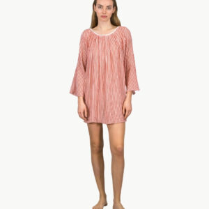 AMBAS - GIGGI STRIPE DRESS
