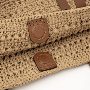 EMMA TRAPEZ MINI CROSS BAG - Görsel 4