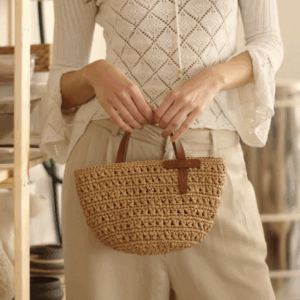 EMMA TRAPEZ MINI CROSS BAG