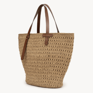 EMMA TRAPEZ MD SHOULDER BAG CAMEL - Görsel 2