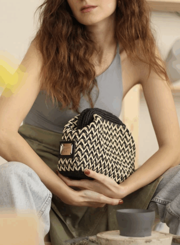 TULLAA - NEW WEEKEND POUCH