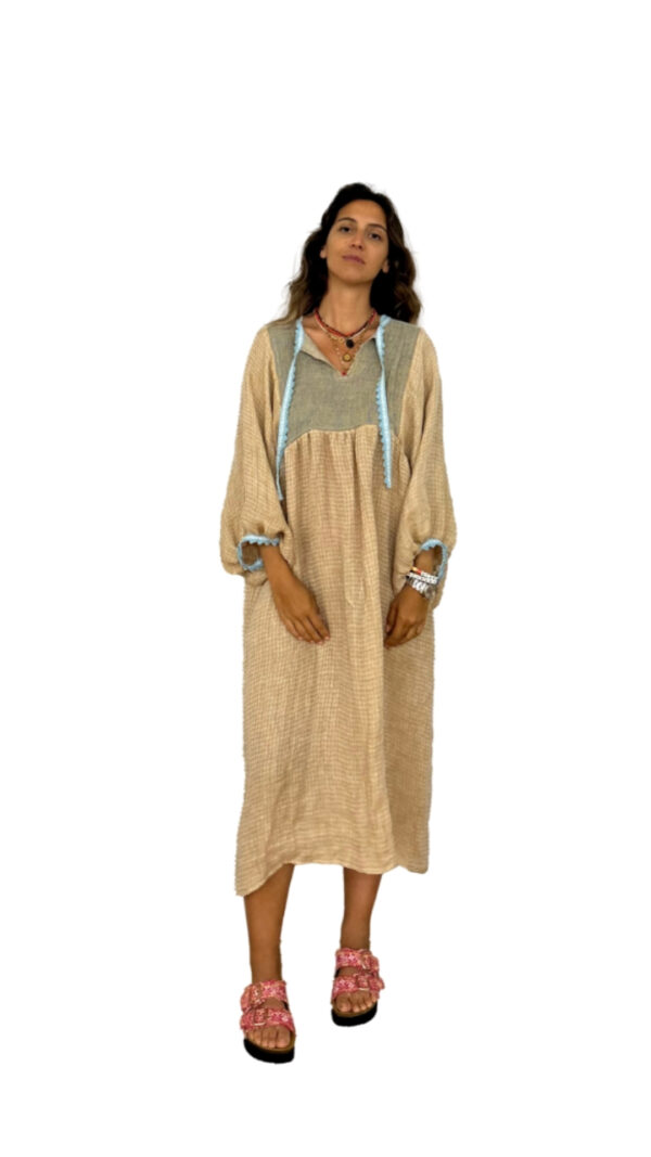 NINA LEUCA - ZEFIRO DRESS