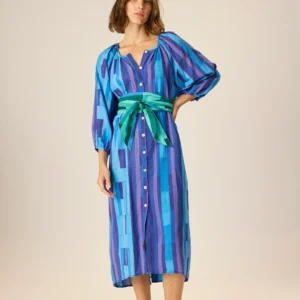 ALEX MIDI WITH SASH