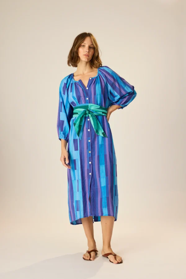 ALEX MIDI WITH SASH