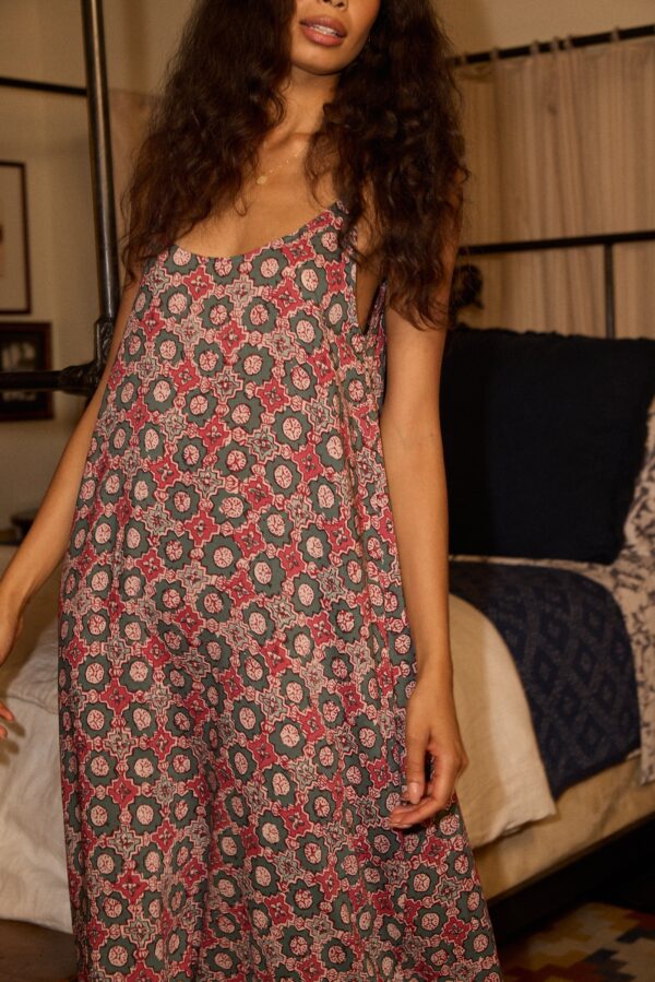 HEATHER MAXI