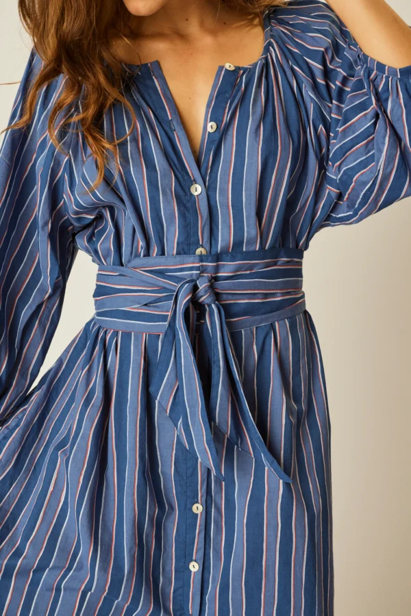 ALEX MIDI WITH SASH