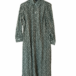 SHIRT DRESS