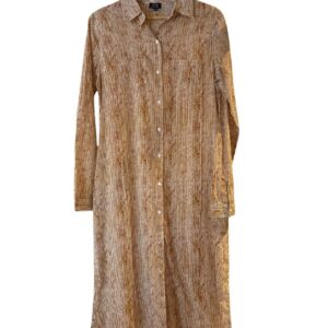 SHIRT DRESS