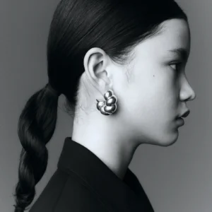 CURL CREOLES