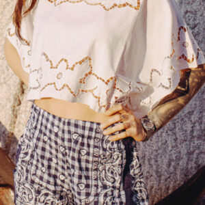PLAIN TOP